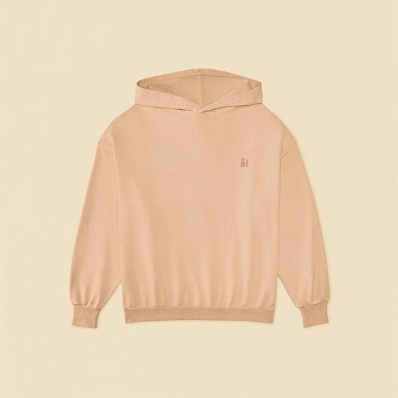 NWT The Sunday Collective Natural Dye Everyday Pullover Hoodie & Joggers Set M - Picture 2 of 13